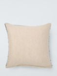 John Lewis Tassel Velvet Cushion