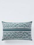 John Lewis X Collagerie Ikat Stripe Cushion