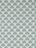 Clarke & Clarke Attingham Furnishing Fabric, Denim