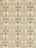 Clarke & Clarke Mirabell Furnishing Fabric, Natural/Blush