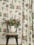 Clarke & Clarke Roseraie Furnishing Fabric, Summer