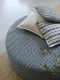 Clarke & Clarke Tecido Furnishing Fabric, Denim