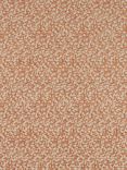 Clarke & Clarke Pokot Velvet Furnishing Fabric, Spice