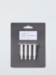 John Lewis Pop Up Poultry Timers, Pack of 4