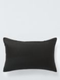 John Lewis ANYDAY Cushion, Black