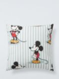 Sanderson Mickey Stripe Cushion, Multi