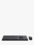 Trust ODY II Wireless Keyboard & Mouse, Black