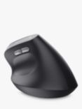 Trust Bayo II Ergonomic Wireless Mouse, Black