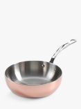 Samuel Groves Copper Induction Chef's Pan, 26cm