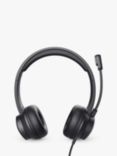 Trust Ayda Wired USB Headset for PC, Black