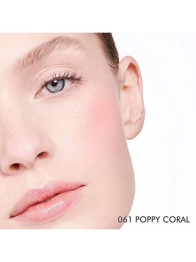 DIOR Backstage Limited Edition Rosy Glow, 061 Poppy Coral 2
