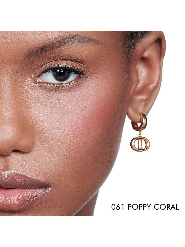 DIOR Backstage Limited Edition Rosy Glow, 061 Poppy Coral 3