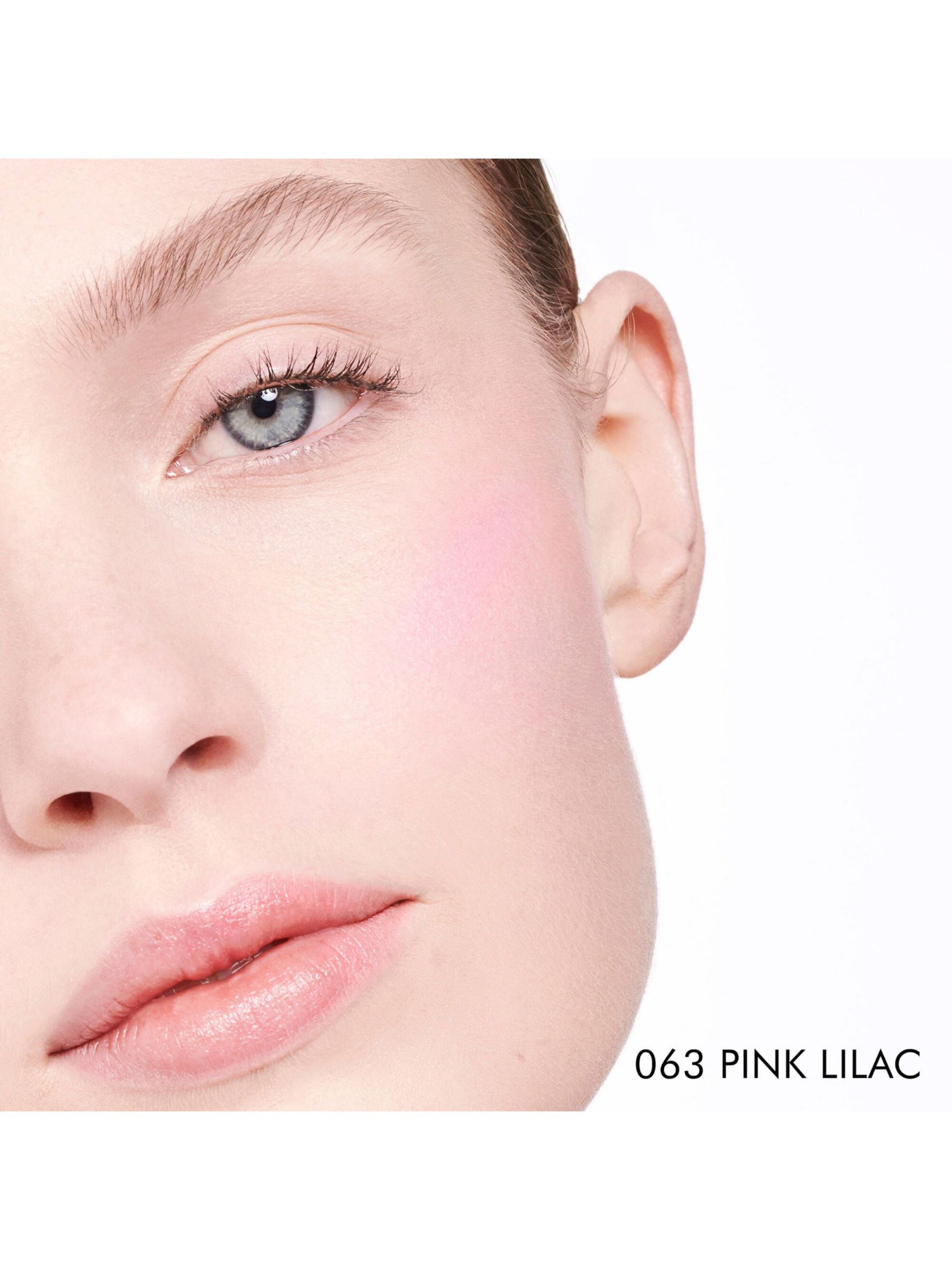 DIOR Backstage Limited Edition Rosy Glow, 063 Pink Lilac 2