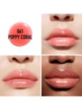 DIOR Addict Lip Glow Oil, 061 Poppy Coral