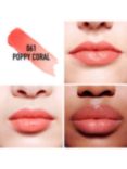DIOR Addict Lip Glow, 061 Poppy Coral
