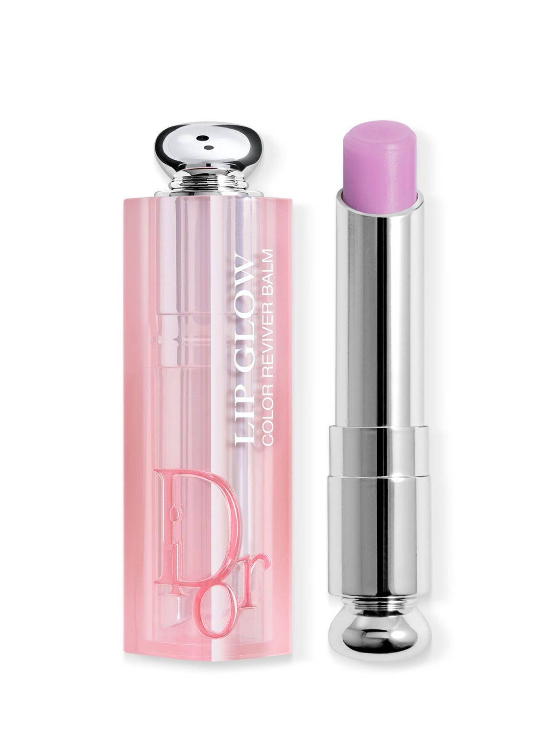 DIOR Limited Edition Addict Lip Glow Lipstick, 063 Pink Lilac 1