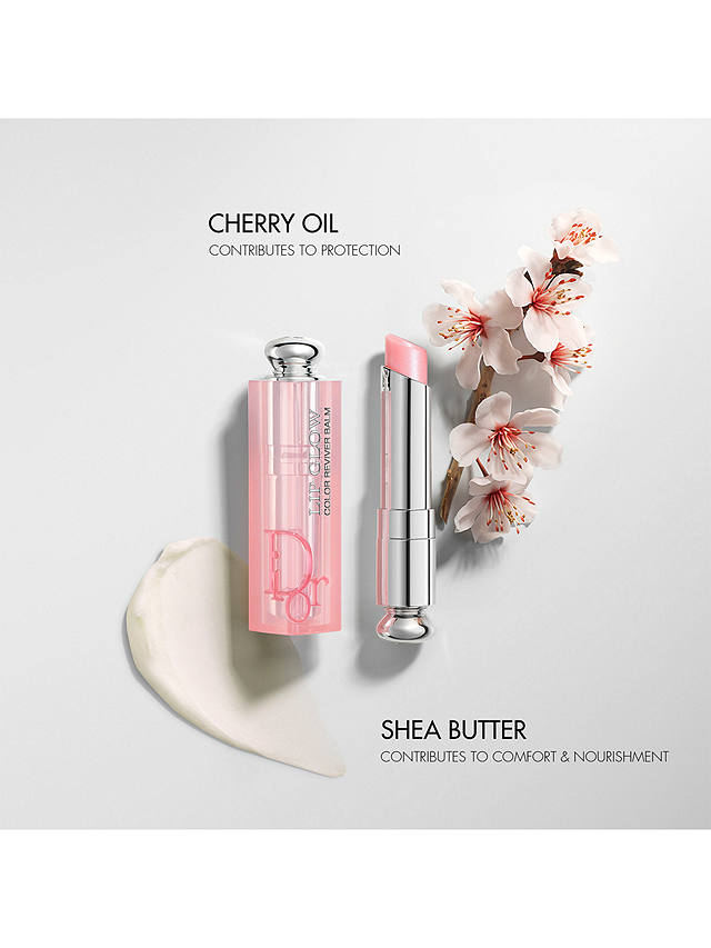 DIOR Limited Edition Addict Lip Glow Lipstick, 063 Pink Lilac 4