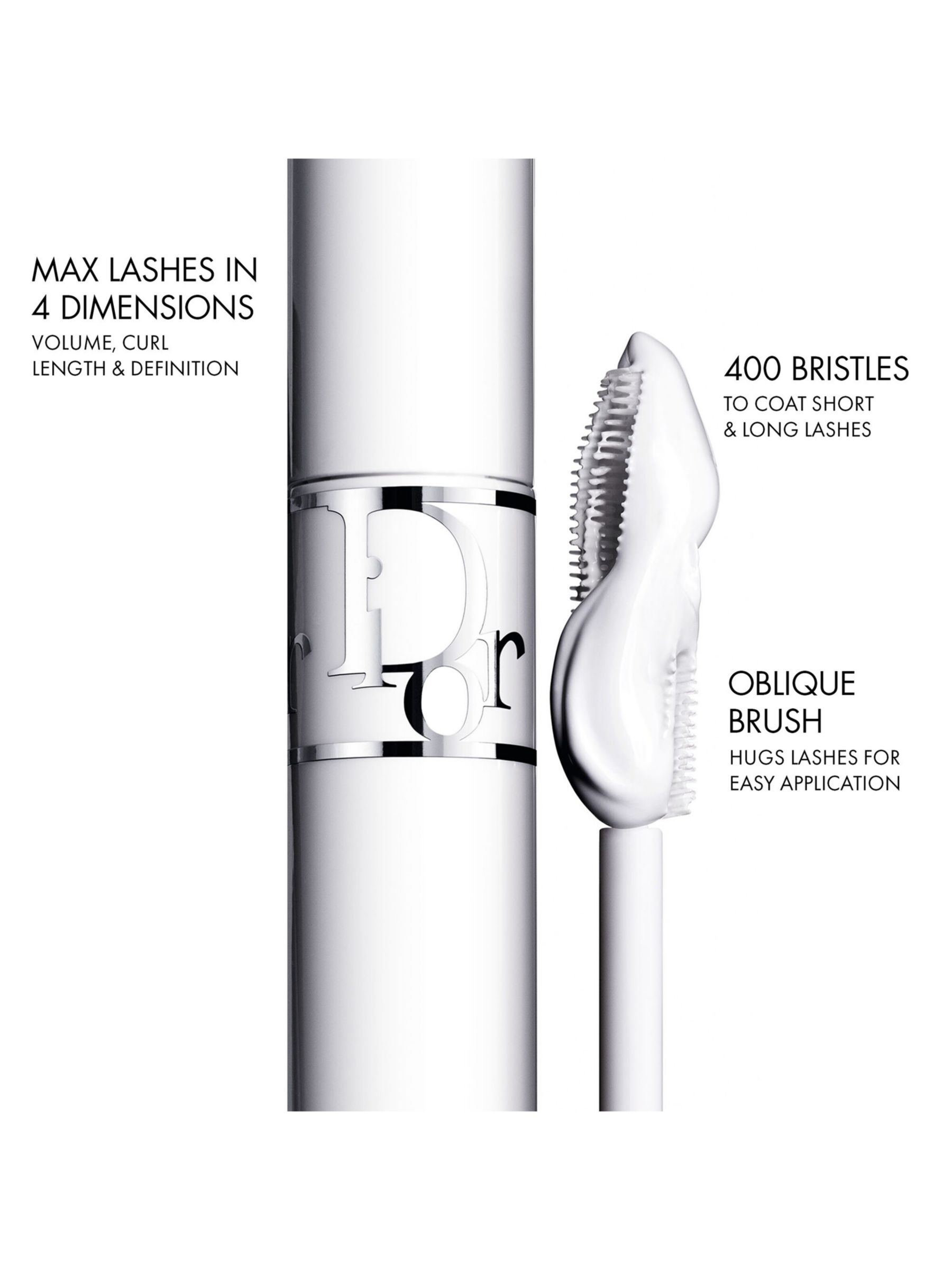 DIOR Diorshow Maximizer 4D Lash Primer Serum, 10ml