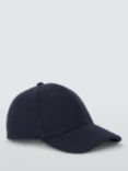 John Lewis Baseball Cap, Navy