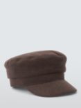 John Lewis Fisherman Cap, Brown