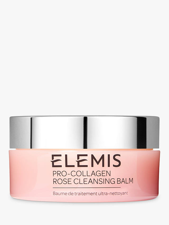 Elemis Pro-Collagen Rose Cleansing Balm, 100g 1