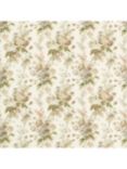 Morris & Co. Lakeland Paradis Furnishing Fabric, Walnut