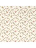 Morris & Co. Trelliage Furnishing Fabric, Raspberry/Stone