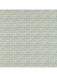 Morris & Co. Bellflowers Furnishing Fabric, Indigo/Seagreen