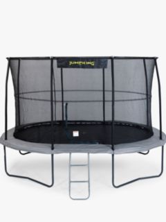 Jumpking 7x10ft Oval Combo Pro Trampoline