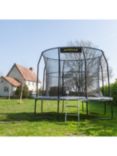 Jumpking 7x10ft Oval Combo Pro Trampoline