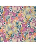 Morris & Co. Golden Lily Wallpaper, Pink Fizz