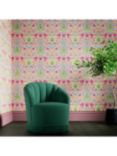 Morris & Co. Hyacinth Wallpaper