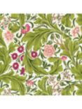 Morris & Co. Leicester Wallpaper, Sour Green