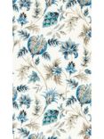 Clarke & Clarke Sizergh Wallpaper, Denim