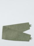 John Lewis Textured Weave Tieback, Pack of 2, Sage