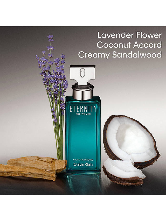 Calvin Klein Eternity Aromatic Essence for Women Eau de Parfum Intense, 100ml 2