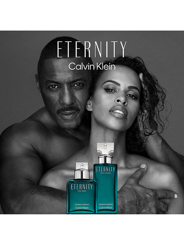 Calvin Klein Eternity Aromatic Essence for Women Eau de Parfum Intense, 100ml 4