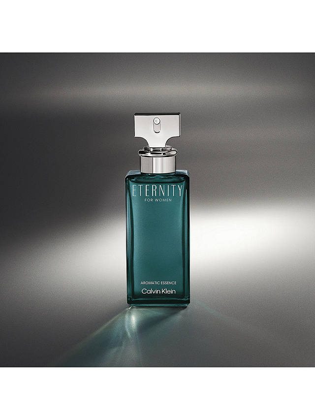 Calvin Klein Eternity Aromatic Essence for Women Eau de Parfum Intense, 100ml 5