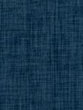 Clarke & Clarke Linoso Furnishing Fabric, Denim