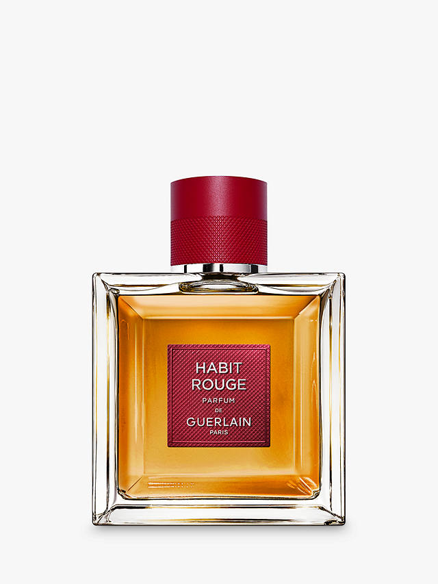 Guerlain Habit Rouge Le Parfum, 100ml 1