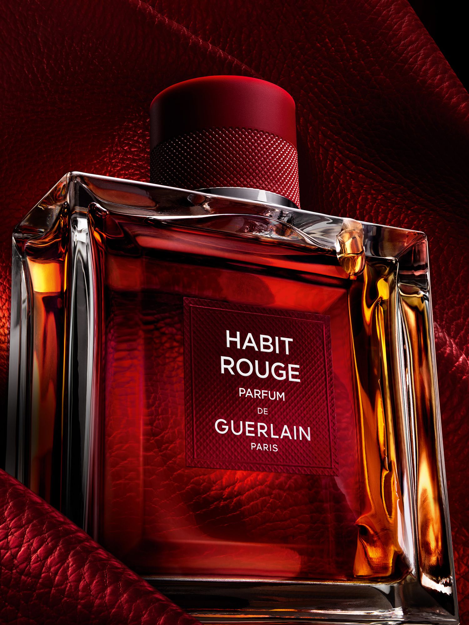 Guerlain Habit Rouge Le Parfum, 100ml