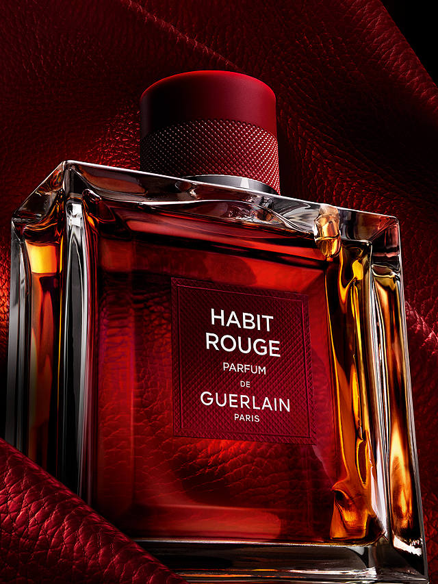 Guerlain Habit Rouge Le Parfum, 100ml 3