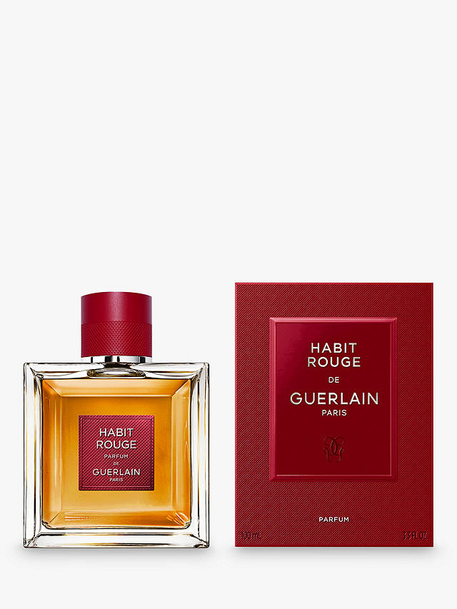Guerlain Habit Rouge Le Parfum, 100ml 2