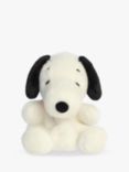 Aurora World Snoopy Palm Pal Plush Soft Toy