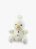 Aurora World 8in Snowman Cuddle Pals