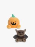 Aurora World Palm Pals Pumpkin and Bat