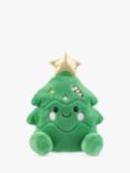 Aurora World Christmas Tree Cuddle Pals Soft Toy