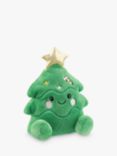 Aurora World Christmas Tree Cuddle Pals Soft Toy