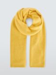 John Lewis Fluffy Travel Wrap, Yellow