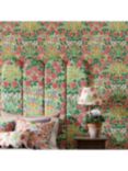 Morris & Co. Campanula Furnishing Fabric